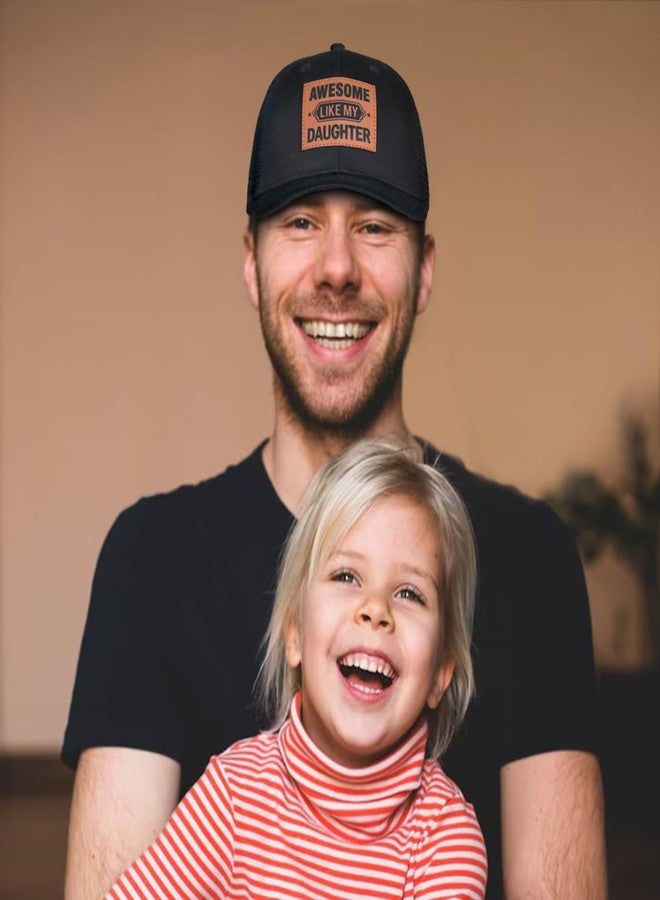 Supload Fathers Day Birthday Gifts from Daughter, Gifts for Dad, Girl Father Dad Hat for Men, Dad Hats Christmas Birthday Gift - Image 5